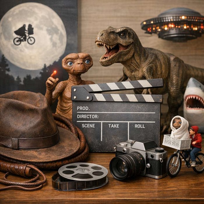 Les meilleurs films de Steven Spielberg : le guide ultime