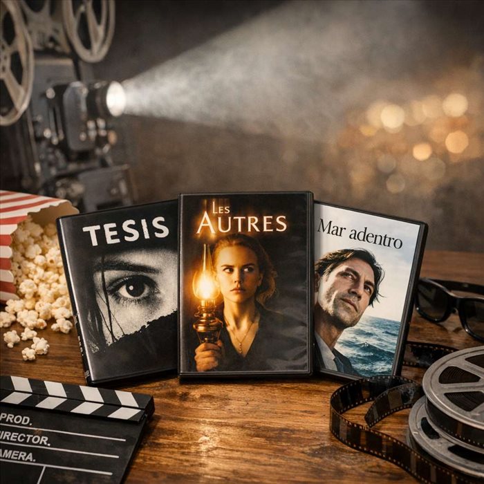 Les meilleurs films d’Alejandro Amenábar : guide et classement