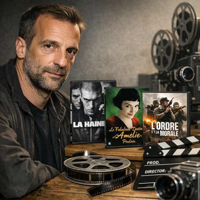 Les meilleurs films de Mathieu Kassovitz à voir absolument