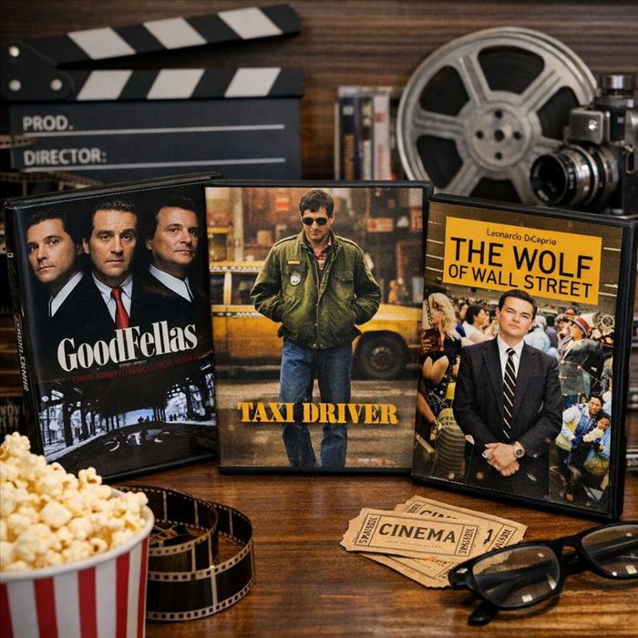 Les meilleurs films de Martin Scorsese : notre sélection incontournable