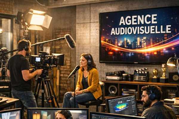 Annuaire gratuit des spécialistes de l'audiovisuel